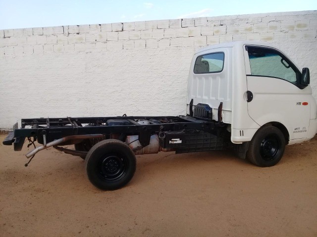 CAMINHÃO HYUNDAI HR
