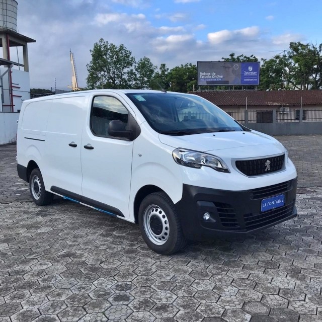 PEUGEOT EXPERT BUSINESS PACK 1.6 TURBO DIESEL 2P