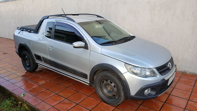 SAVEIRO CROSS G5