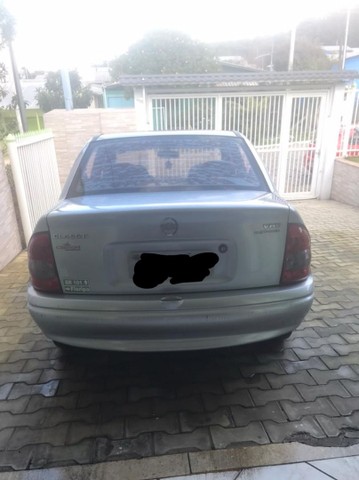 CORSA CLASSIC 1.0 FLEX 2008