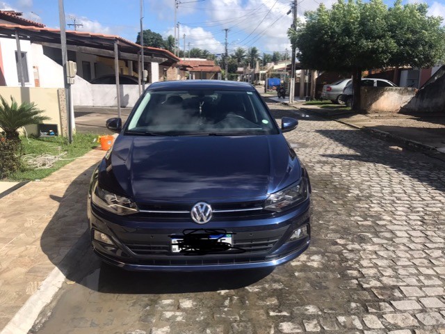 VIRTUS HIGHLINE AUTOMÁTICO COMPLETO COM TODOS OS ACESSÓRIOS DA SERIE