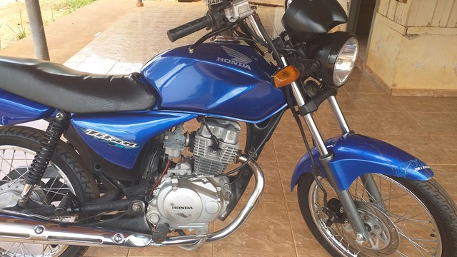 TITAN 150 COMPLETA