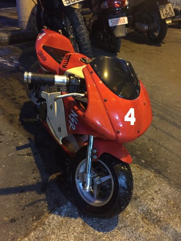 MINI MOTO 50CC
