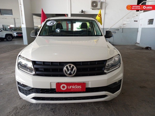 AMAROK 2P 2019