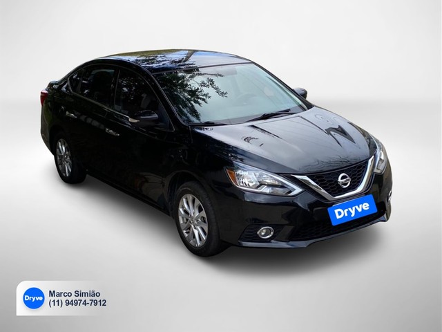 NISSAN SENTRA S 2.0 16V CVT FLEX