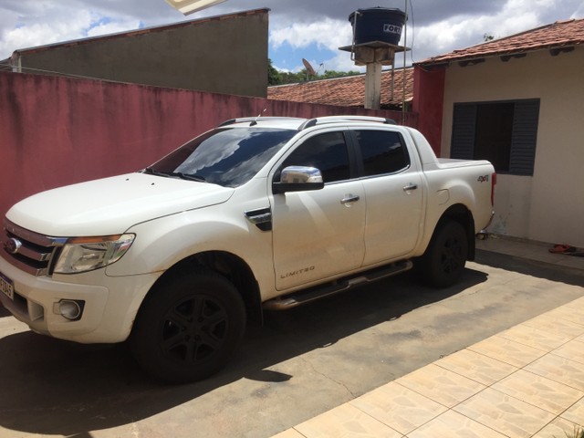 RANGER LIMITED 2013