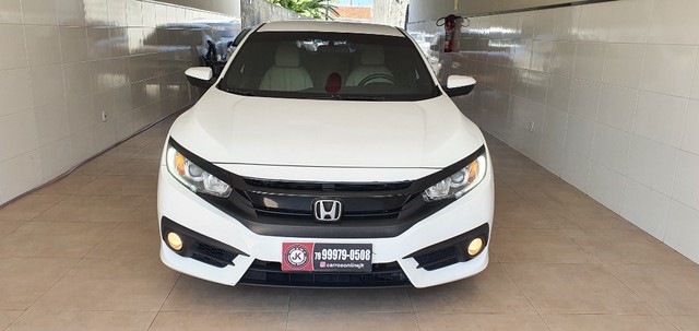 NEW CIVIC 2.0 SPORT AUTOMÁTICO CVT 2017