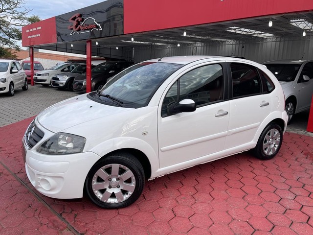 C3 EXCLUSIVE 1.4 FLEX 8V 5P