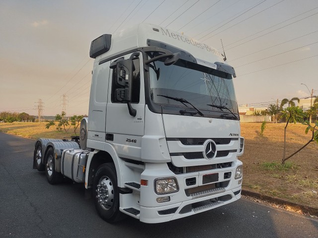 MBB ACTROS 2546