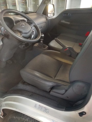 KIA BONGO CARROCERIA DE FERRO