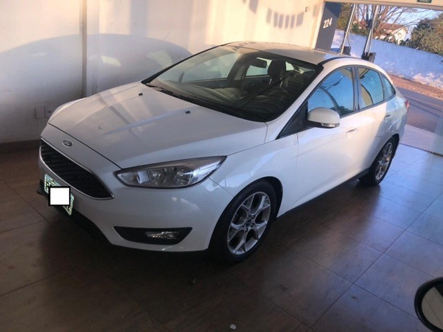FOCUS SE AUTOMATICO  COMPLETO 