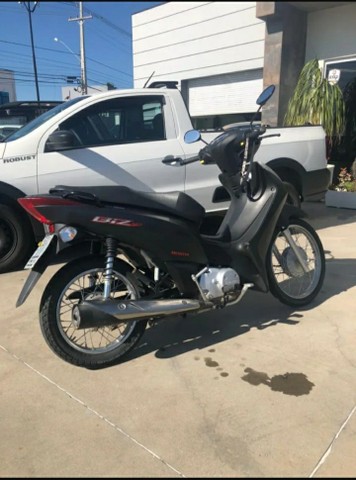 HONDA BIZ125