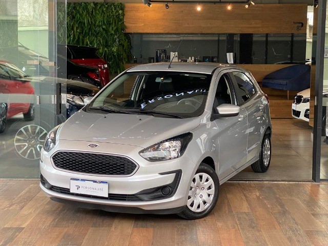 FORD KA SE 1.0 FLEX MANUAL 2020