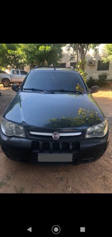 FIAT STRADA FIRE EM PERFEITO ESTADO