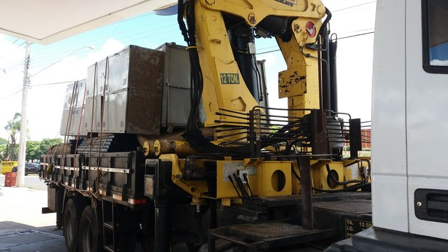 Aluguel - transporte - mudança - Foto 3