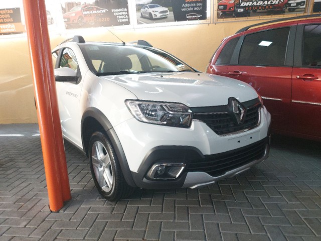 RENAULT SANDERO STEPWAY 1.6 2022 0KM