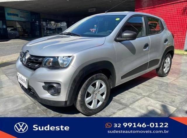 RENAULT KWID 2018/2018 1.0 12V SCE FLEX ZEN MANUAL