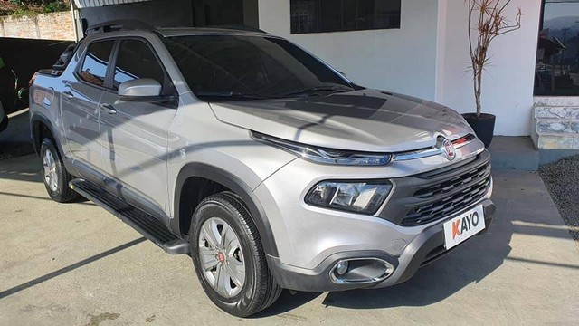 FIAT TORO 2020/2021 1.8 16V EVO FLEX FREEDOM AT6