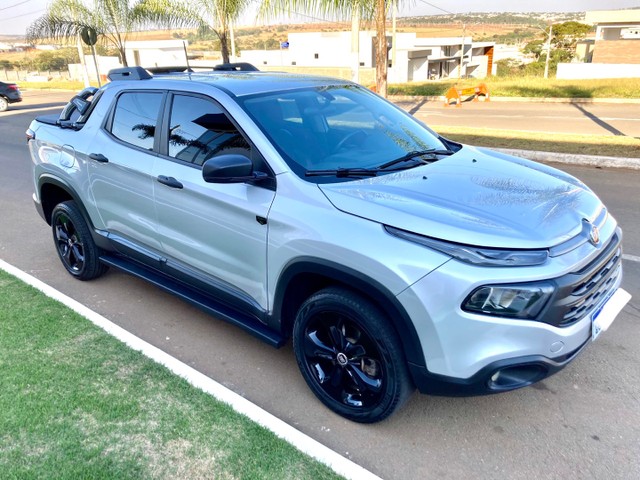 FIAT TORO 2019 LINDÍSSIMA  COMPLETONA 