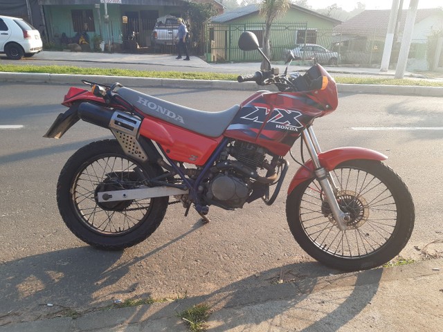 HONDA NX 200