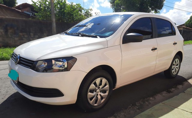 GOL 2015/15 MSI 1.6 COMPLETO, CONSERVADO!!