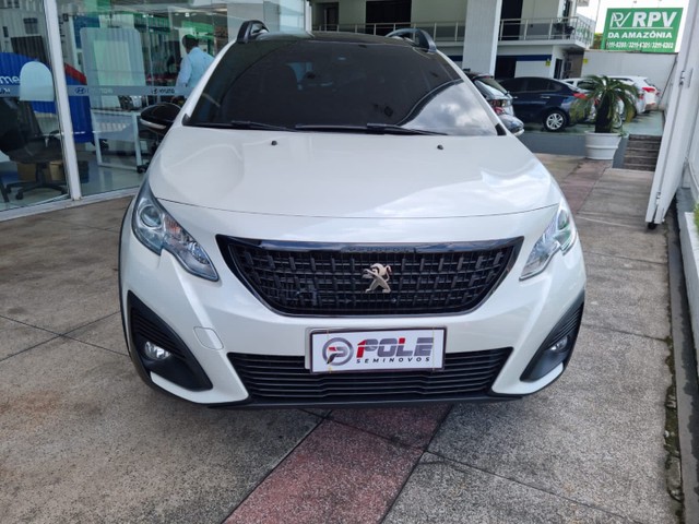 PEOGEOT 2008 GRIFFE 1.6 THP- TURBO FLEX