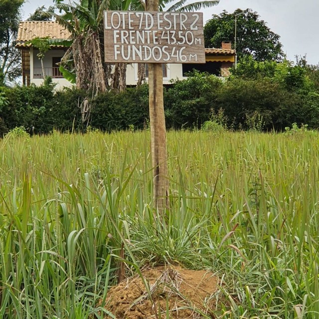 Terreno de 2000m² - Fazendinhas Terras do Comendador - Foto 4