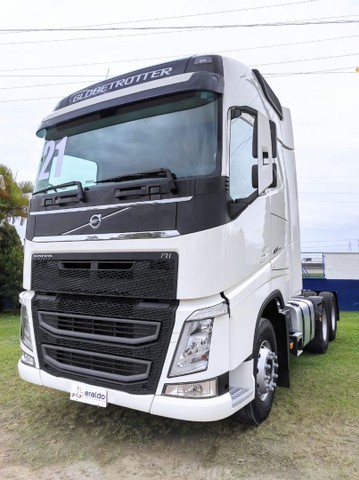 VOLVO FH 460 6X2 2021