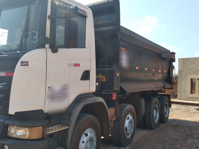 VENDE-SE SCANIA