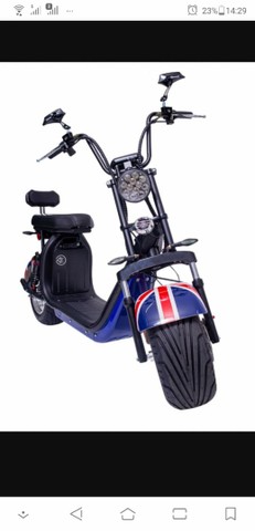 SCOOTER ELÉTRICA 2.000/3.000 WATTS EM 6X