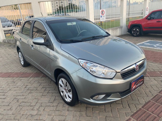 GRAND SIENA ATRACTIVE 1.4 2015 EXTRA- ENTRADA A PARTIR DE 11.990,00 + PARCELAS