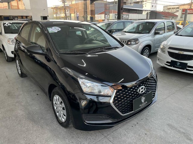 HYUNDAI HB20 1.0 UNUQUE COMPLETO