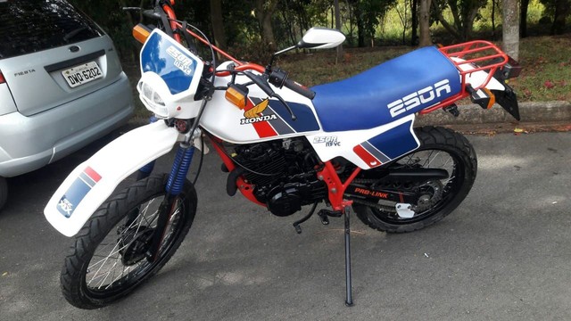 HONDA / XL250 R