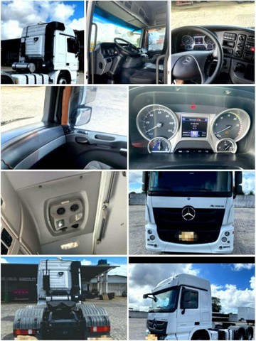MB ACTROS 2851 2018/18