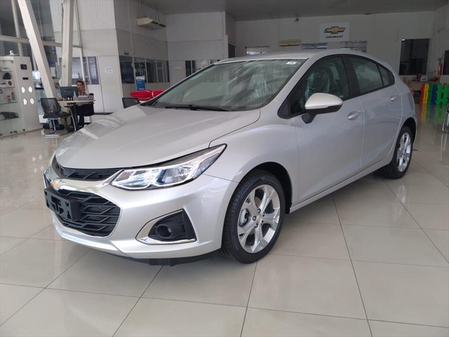 CHEVROLET CRUZE 1.4 TURBO SPORT6 LT 16V FLEX 4P AUTOMÁTICO