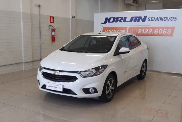CHEVROLET PRISMA 1.4 MPFI LTZ 8V FLEX 4P AUTOMÁTICO