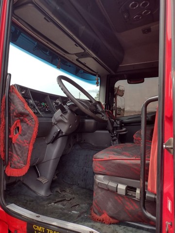 Scania 124G 360 6x4 - Foto 13