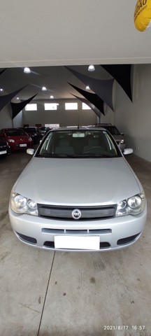 FIAT SIENA CELEBRATION COMPLETO 2008