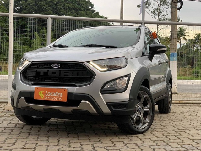 ECOSPORT 2019/2020 2.0 DIRECT FLEX STORM 4WD AUTOMÁTICO