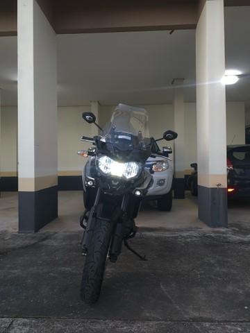 TRIUMPH TIGER XR 1200