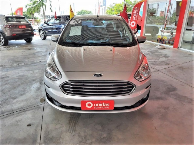 FORD KA 1.0 TI-VCT FLEX SEDAN MANUAL 2020