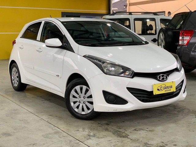 HB20 2013/2014 1.0 COMFORT 12V FLEX 4P MANUAL