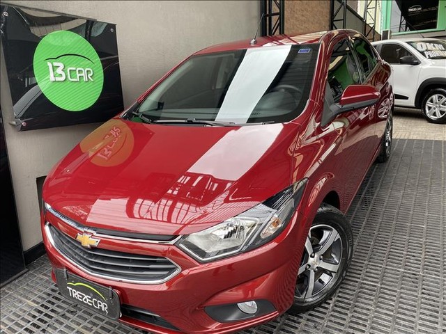 CHEVROLET PRISMA 1.4 MPFI LTZ 8V