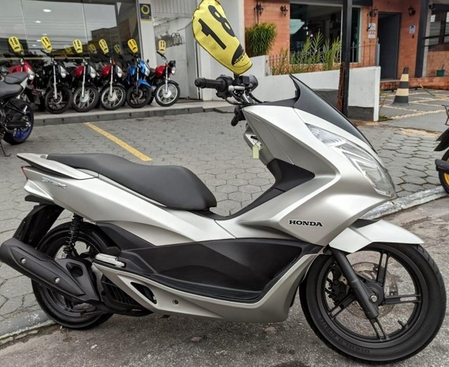 HONDA PCX 150 2018