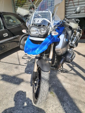 BMW R1200 GS ANO 2008.