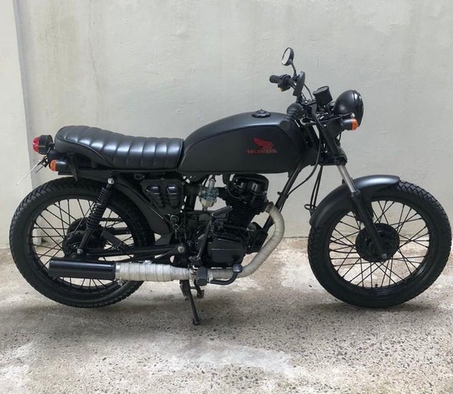 HONDA CG 125