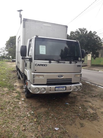 FORD CARGO 816S 2012/2013