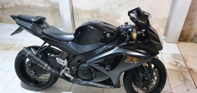 SUZUKI SRAD1000 ANO 2009   NÃO É LEILÃO 