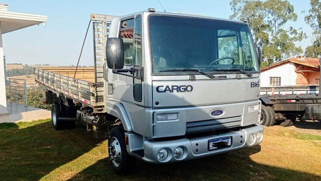 FORD CARGO 816 3/4