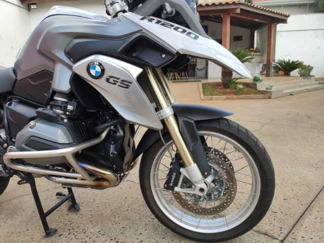 BMW R 1200 GS PREMIUM 2016